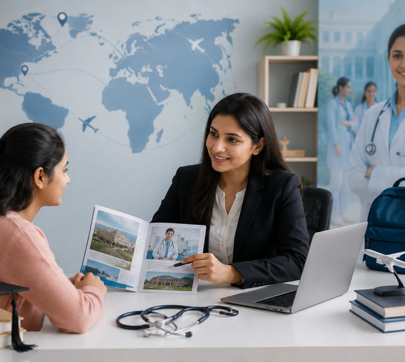 MBBS Abroad Consultants in Akola