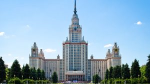 Education in RUSSIA