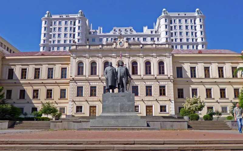 MBBS in GEORGIA
