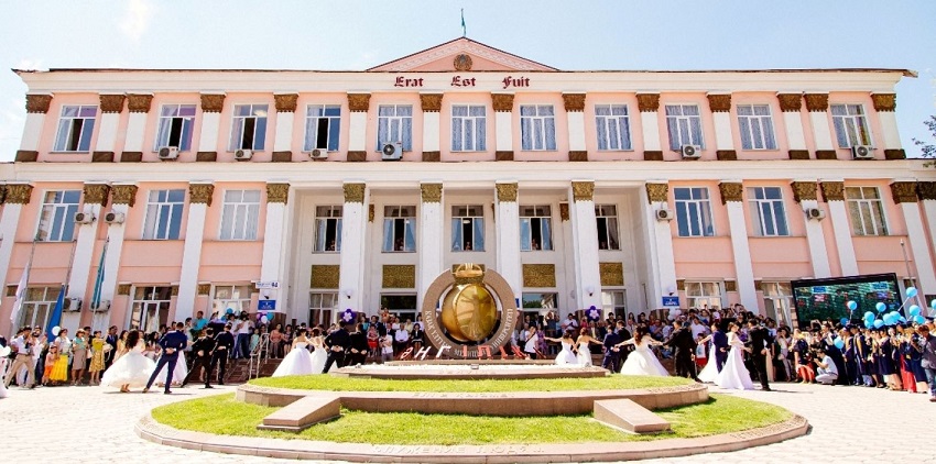 MBBS in KAZAKHSTAN