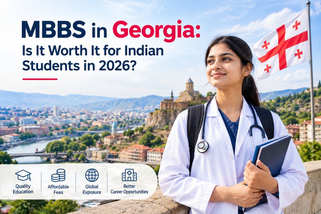 MBBS in Georgia
