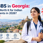 MBBS in Georgia